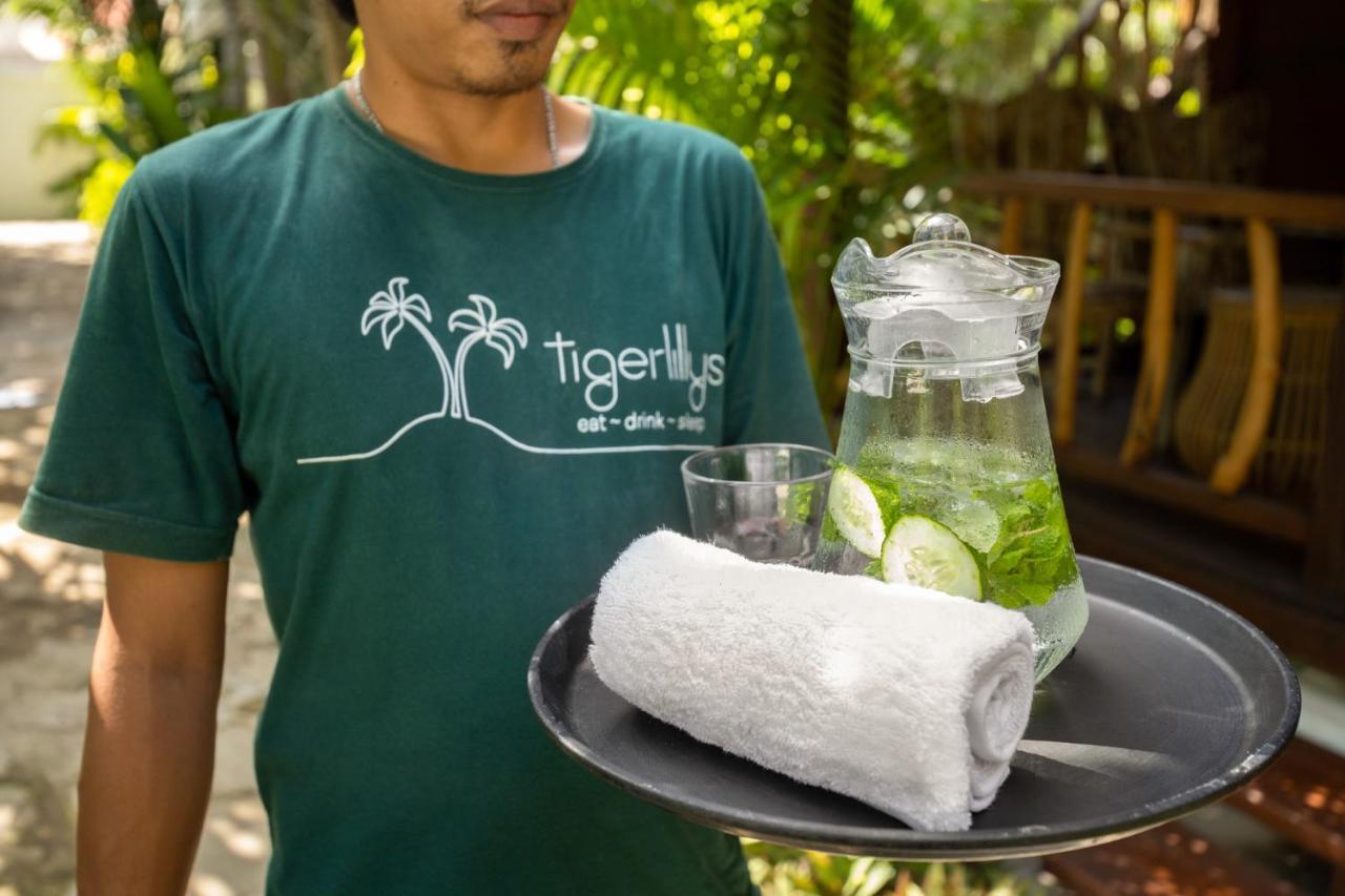 Tigerlillys Boutique Hotel Lembongan Exteriör bild